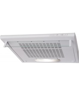 Amica OSC6112W tõmbekapp Valge 193 m³/h