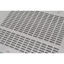 Amica OSC6112W кухонная вытяжка Белый 193 m³/h