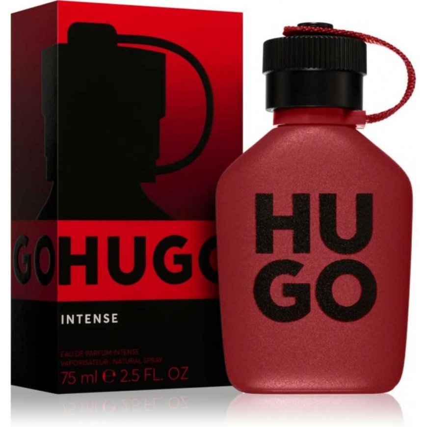 Hugo Boss HUGO Intense EDP parfumuotas vanduo vyrams, 75 ml – 2