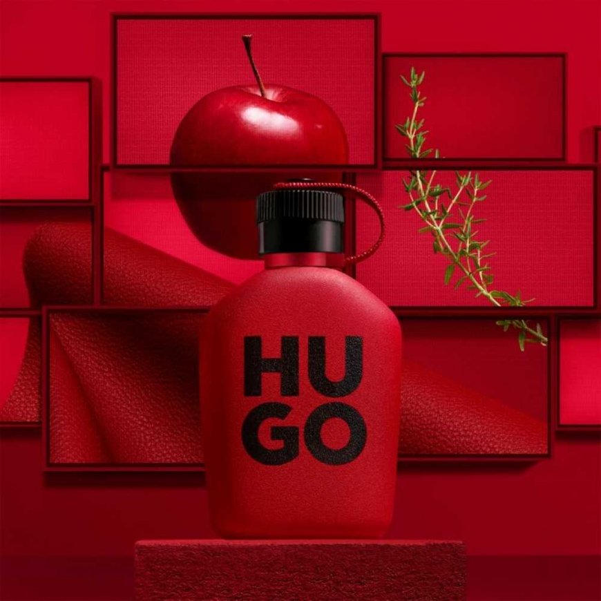 Hugo Boss HUGO Intense EDP parfumuotas vanduo vyrams, 75 ml – 4