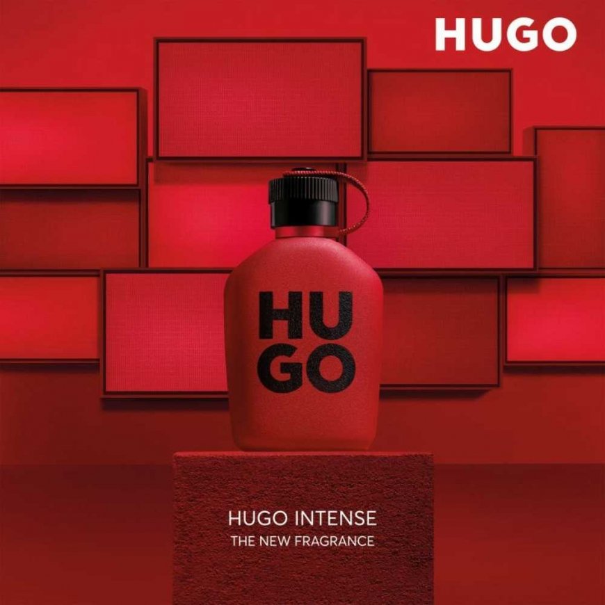 Hugo Boss HUGO Intense EDP miehille, 75 ml – 5