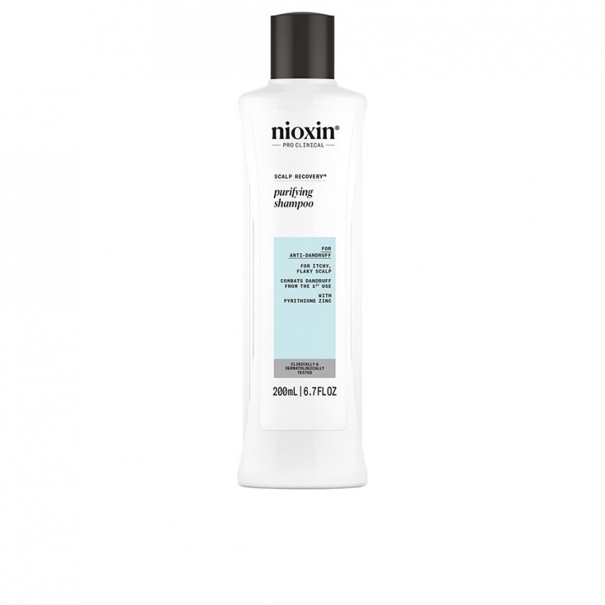 Nioxin Scalp Recovery - Anti-Dandruff Shampoo
