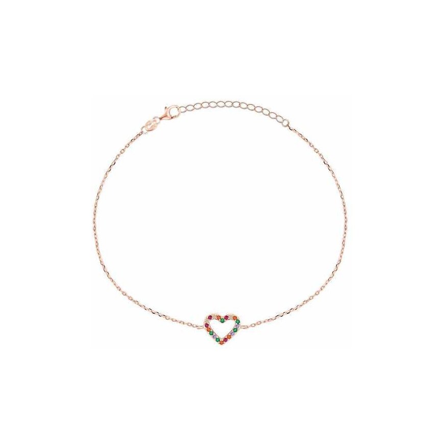 Brilio Silver Brilio Silver Charming Gold