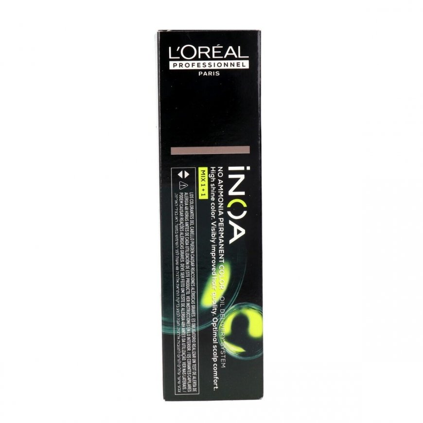 L`Oreal Professional hair dye "L`oreal