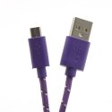 SBOX USB-1031U USB-kaabel USB 2.0 1 m USB A Micro-USB A Lilla SBOX USB-1031U USB-kaabel USB 2.0 1 m USB A Micro-USB A Lilla