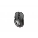 Rapoo M500 Silent pele Birojs Labā roka RF bezvadu sakari + Bluetooth Optisks 1600 DPI Rapoo M500 Silent pele Birojs Labā roka RF bezvadu sakari + Bluetooth Optisks 1600 DPI