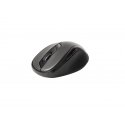 Rapoo M500 Silent pele Birojs Labā roka RF bezvadu sakari + Bluetooth Optisks 1600 DPI Rapoo M500 Silent pele Birojs Labā roka RF bezvadu sakari + Bluetooth Optisks 1600 DPI