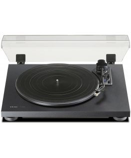 TEAC TN-180BT-A3 Siksnas piedziņas audio atskaņotājs Melns Pusautomātisks