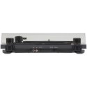 TEAC TN-180BT-A3 Belt-drive audio turntable Black Semi Automatic