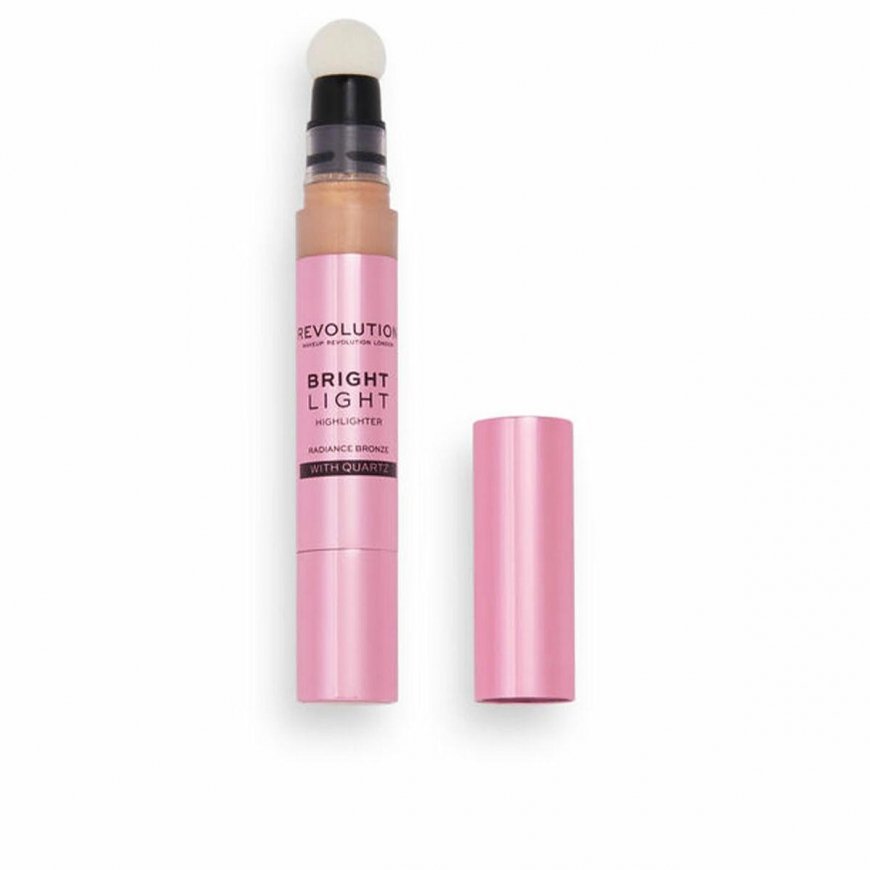 ihoa kirkastava tuote Revolution Make Up Bright Light Highlighter Radiance Bronze" 3ml