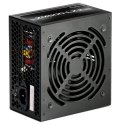 Zalman ZM500-LXII barošanas avotu vienība 500 W 20+4 pin ATX ATX Melns