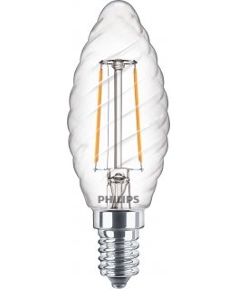 Philips 8718699762353 LED лампа Теплый белый 2700 K 2 W E14 E