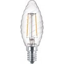 Philips Filament Candle Clear 25W Filament ST35 E14 Philips Filament Candle Clear 25W Filament ST35 E14