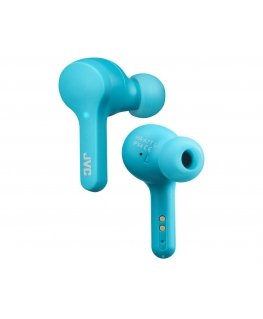 JVC HA-A7T-AN Гарнитура True Wireless Stereo (TWS) Вкладыши Calls/Music Микро-USB Bluetooth Синий
