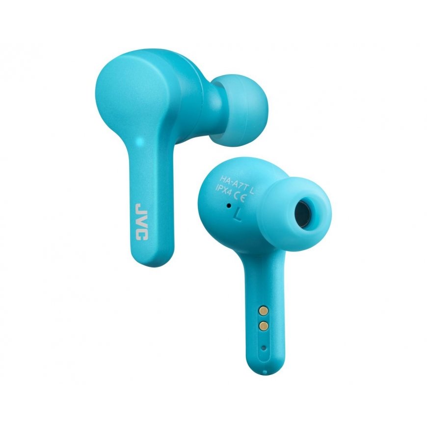JVC HA-A7T-AN Austiņas True Wireless Stereo