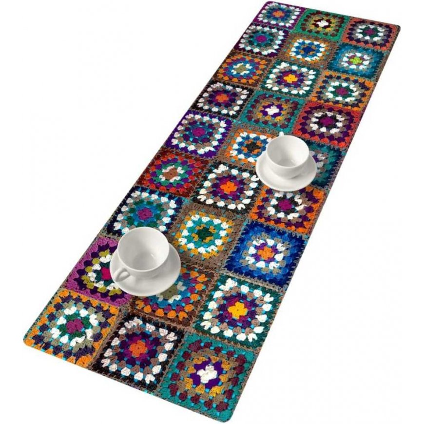 Bertoni Table runner FRANIA 115x40 cm