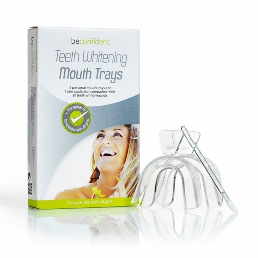 Beconfident Teeth Whitening Kit (3 pcs)