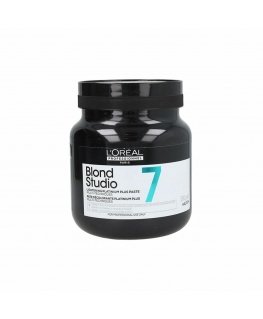 L'oreal Professionnel Blond Studio Platinium Plus vaalentava tahna 500g