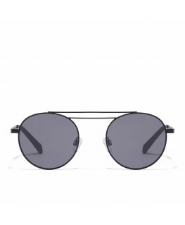 Unisex Sunglasses Hawkers Nº9 Black (Ø 50 mm)
