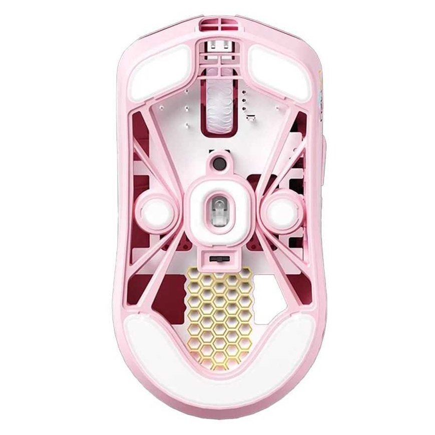 Lamzu MAYA X 8K Pink (Pink) Wireless Gaming Mouse – 2