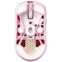 Lamzu MAYA X 8K Pink (vaaleanpunainen) langaton pelihiiri Lamzu MAYA X 8K Pink (vaaleanpunainen) langaton pelihiiri