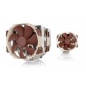Noctua NH-D15 SE-AM4 система охлаждения компьютера Процессор Кулер Бежевый, Коричневый, Нержавеющая Noctua NH-D15 SE-AM4 система охлаждения компьютера Процессор Кулер Бежевый, Коричневый, Нержавеющая
