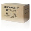 Techly I-CASE EL-1006B32 palvelinteline 6U Seinään asennettava laitekehikko musta Techly I-CASE EL-1006B32 palvelinteline 6U Seinään asennettava laitekehikko musta