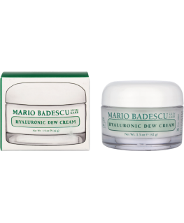 Mario Badescu Hyaluronic Dew Kreminis veido kremas su hialuronu, 42 g