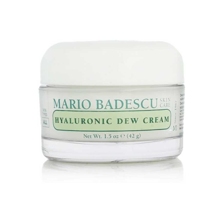 Mario Badescu Hyaluronic Dew Kermainen kasvovoide hyaluronihapolla, 42 g – 3
