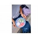 Rosti Mepal Pietų dėžutė Mepal Bento Lunch Bowl Vivid Mauve MP105830078700, 1,5 l Rosti Mepal Pietų dėžutė Mepal Bento Lunch Bowl Vivid Mauve MP105830078700, 1,5 l