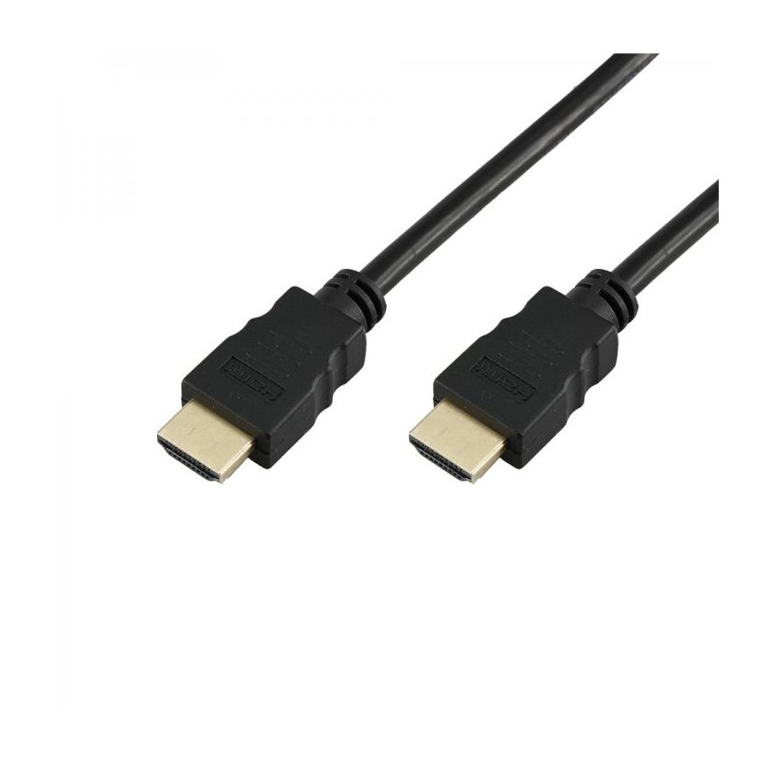 SBOX HDMI-205 HDMI-kaabel 5 m HDMI tüüp A (Standard) Must