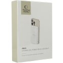 TECH-PROTECT PB24 LIFEMAG QI2 MAGSAFE POWER BANK 10000MAH WHITE TECH-PROTECT PB24 LIFEMAG QI2 MAGSAFE POWER BANK 10000MAH WHITE
