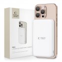 TECH-PROTECT PB24 LIFEMAG QI2 MAGSAFE POWER BANK 10000MAH WHITE TECH-PROTECT PB24 LIFEMAG QI2 MAGSAFE POWER BANK 10000MAH WHITE