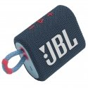 JBL GO 3 Zils, Lillā 4,2 W JBL GO 3 Zils, Lillā 4,2 W