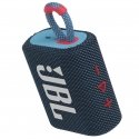 JBL GO 3 Mėlyna, Violetinė 4,2 W JBL GO 3 Mėlyna, Violetinė 4,2 W