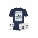 PROMO FUNKO POP T-krekls T-krekls Harry Potter M + POP Hedwid 63608 PROMO FUNKO POP T-krekls T-krekls Harry Potter M + POP Hedwid 63608
