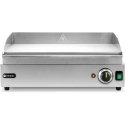 Hendi Electric grill with flat plate, 2400 W