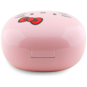 TWS Hello Kitty O Glossy Finish Pink -kuulokkeet TWS Hello Kitty O Glossy Finish Pink -kuulokkeet