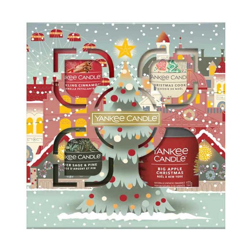 Yankee Candle Yankee Candle Christmas Edition