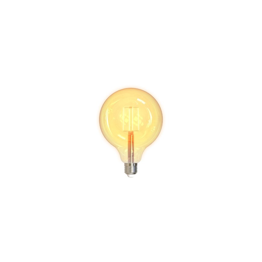Deltaco SH-LFE27G125 viedais apgaismojums Smart bulb