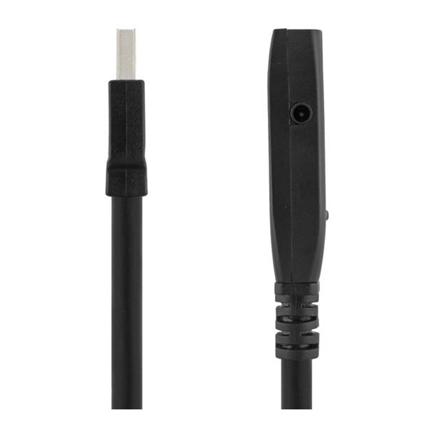 Deltaco USB3-1004 USB кабель USB 3.2 Gen 1 (3.1 Gen 1) 7 m USB A Черный – 3