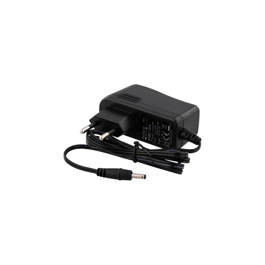 Deltaco USB3-1004 USB-kaapeli USB 3.2 Gen 1 (3.1 Gen 1) 7 m USB A musta – 4