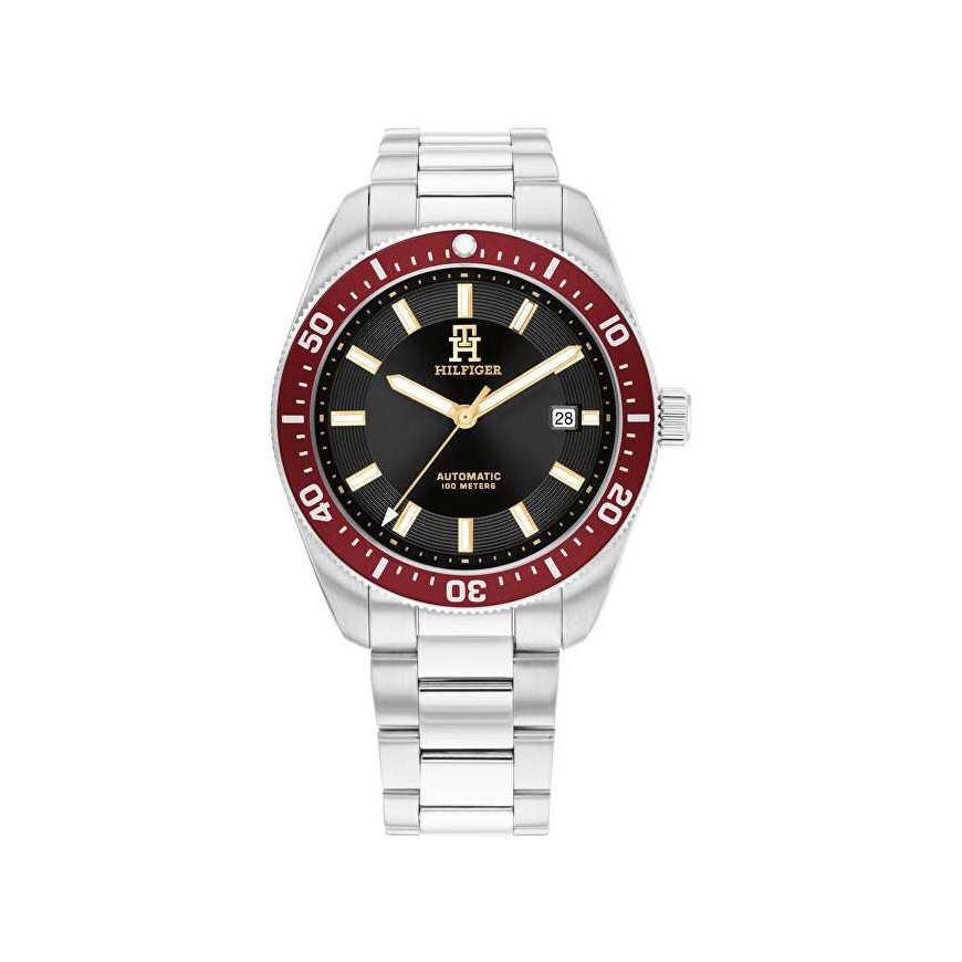 Tommy Hilfiger TH85 automatic watch 1792154