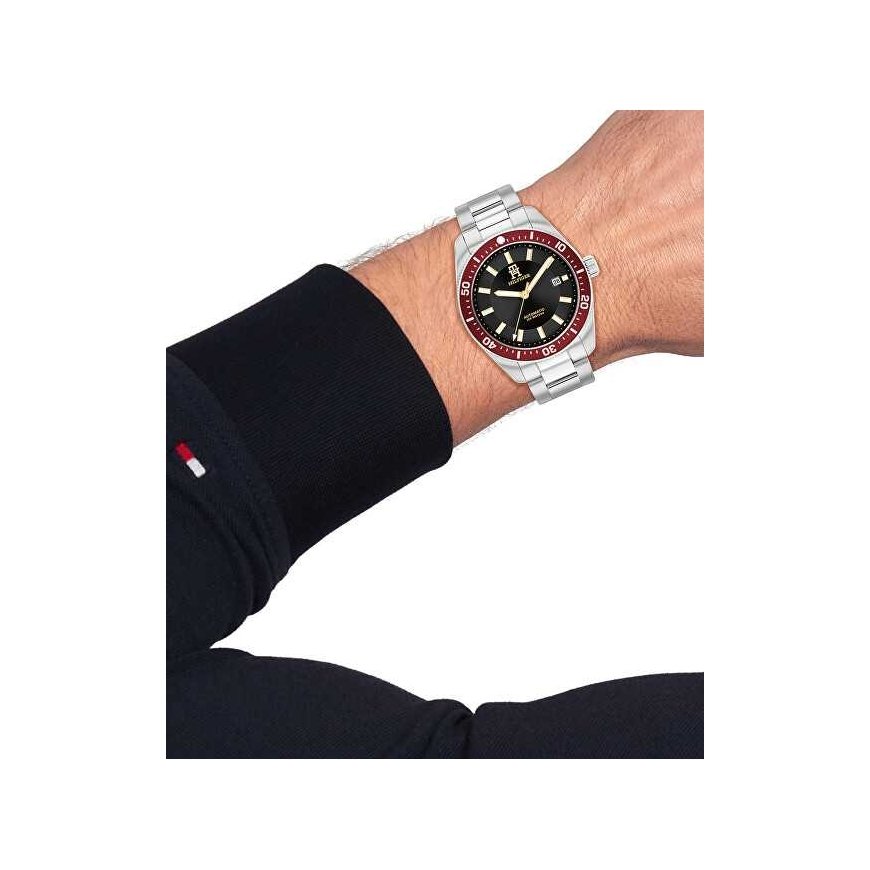 Tommy Hilfiger TH85 automatic watch 1792154 – 2