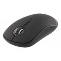 Deltaco MS-900 mouse Travel Ambidextrous Bluetooth Optical 1600 DPI