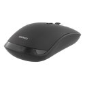 Deltaco MS-900 mouse Travel Ambidextrous Bluetooth Optical 1600 DPI