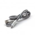 SBOX USB-1031W USB cable USB 2.0 1 m USB A Micro-USB A White
