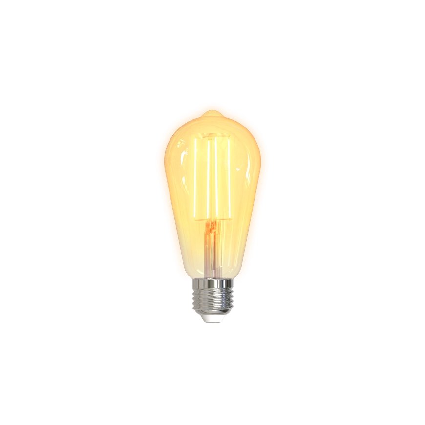 Deltaco SH-LFE27ST64 viedais apgaismojums Smart bulb