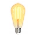 Deltaco SH-LFE27ST64 smart lighting Smart bulb Wi-Fi 5.5 W