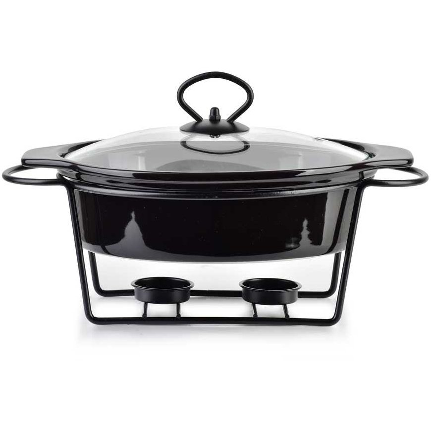 Allesken MODERN KITCHEN Container with heater 1.25l 27.5x18.9xH6.6cm
